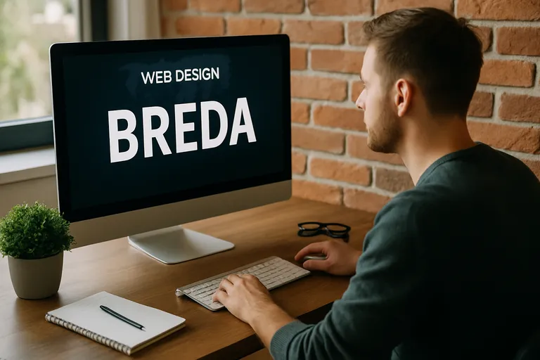 De kracht van lokaal webdesign in Breda